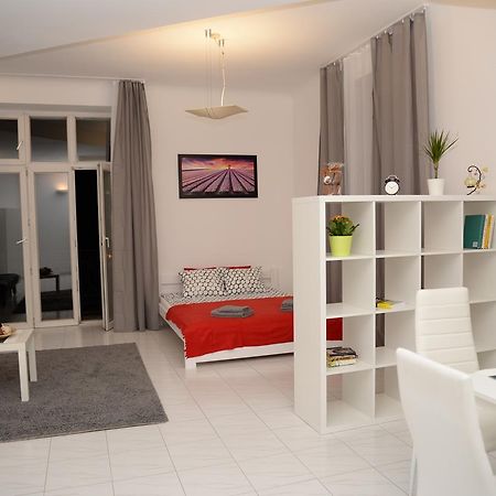 Fox Center Rooms วอร์ซอ ภายนอก รูปภาพ