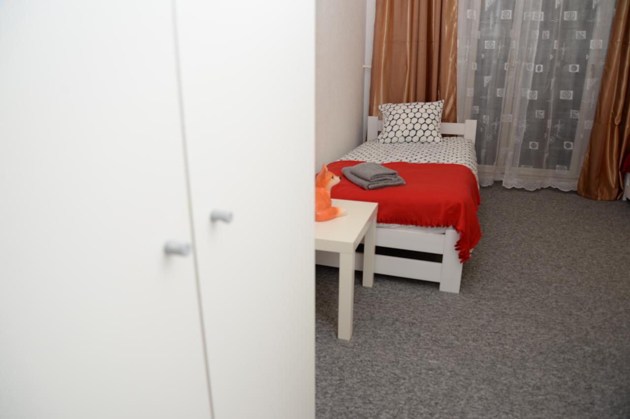 Fox Center Rooms วอร์ซอ ภายนอก รูปภาพ
