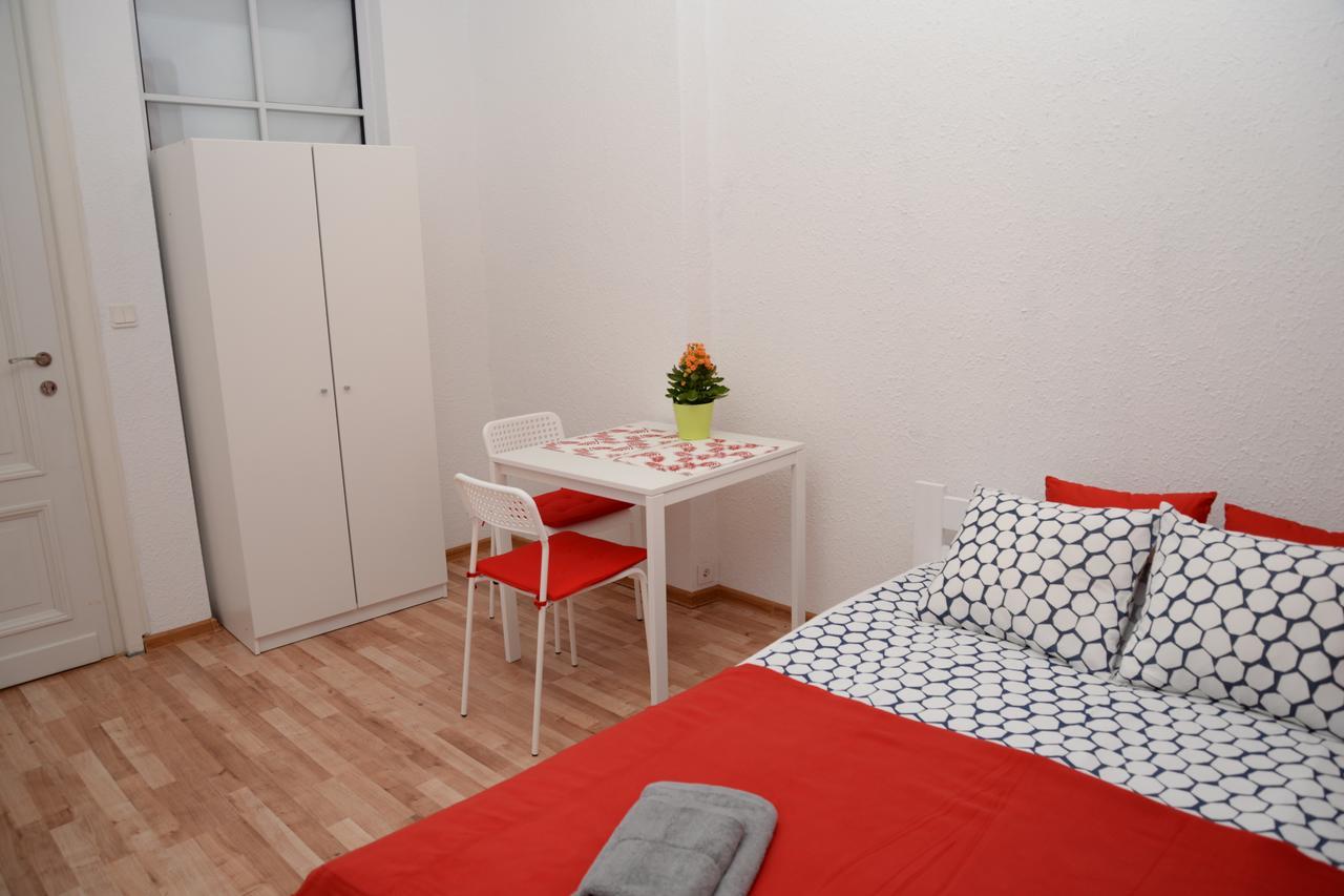 Fox Center Rooms วอร์ซอ ภายนอก รูปภาพ