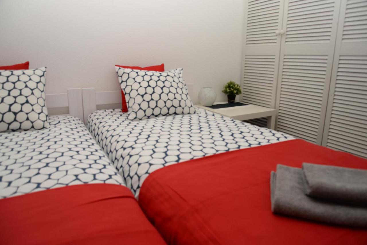 Fox Center Rooms วอร์ซอ ภายนอก รูปภาพ