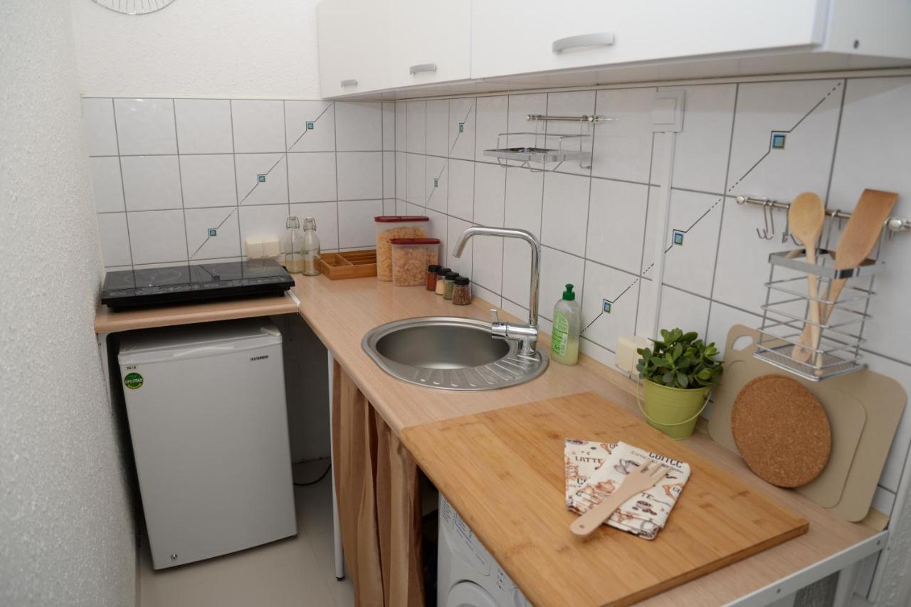 Fox Center Rooms วอร์ซอ ภายนอก รูปภาพ