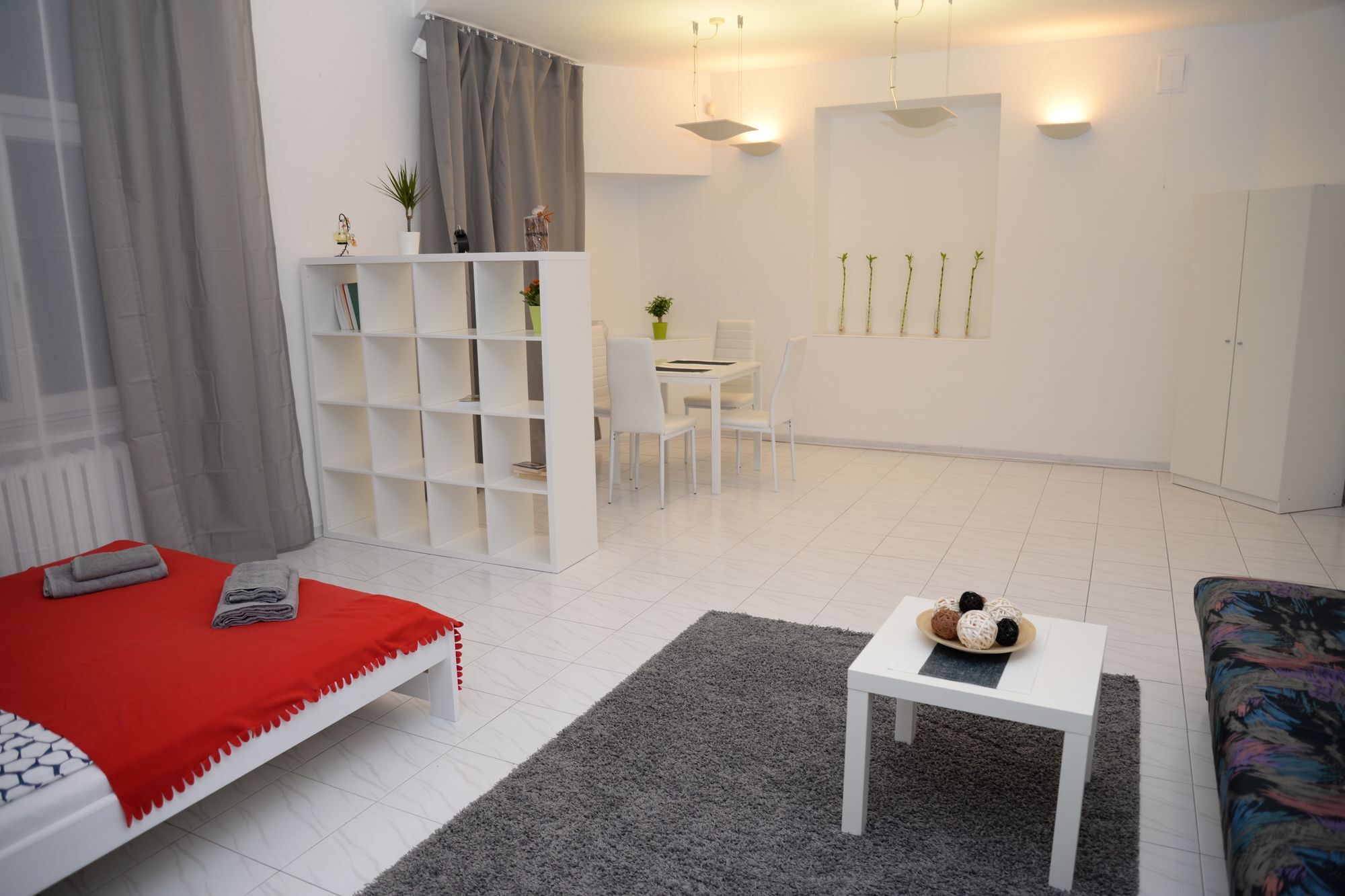 Fox Center Rooms วอร์ซอ ภายนอก รูปภาพ