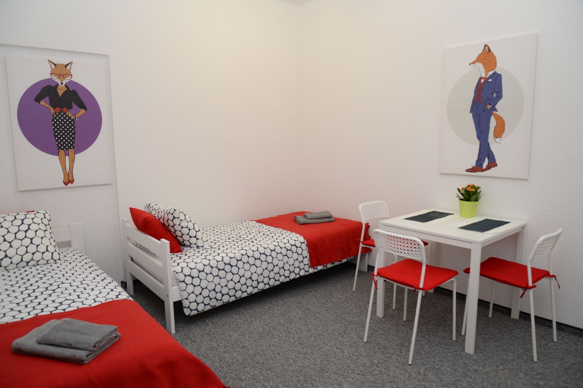 Fox Center Rooms วอร์ซอ ภายนอก รูปภาพ